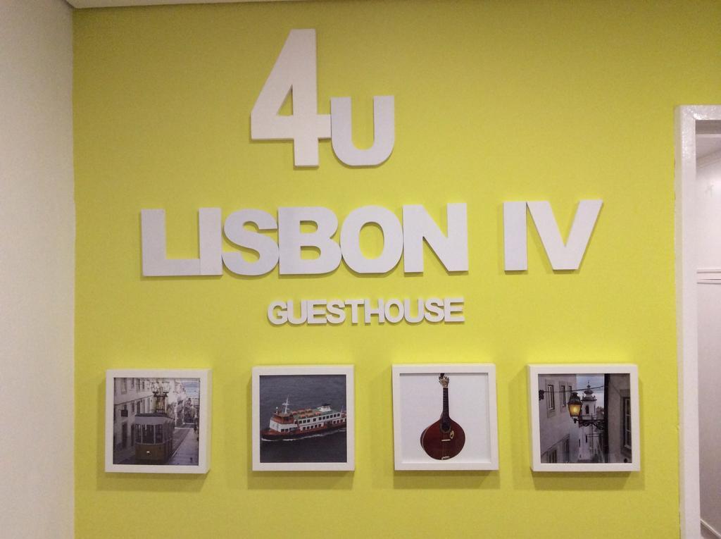 4U Lisbon IV Guesthouse Airport, Lisbon
