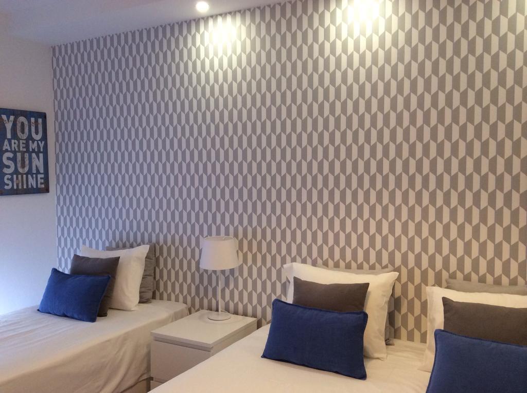 4U Lisbon IV Guesthouse Airport — Fotos 1